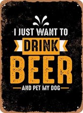 Metal sign want for sale  USA
