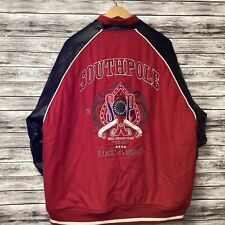 Southpole varsity jacket for sale  Eagle Pass