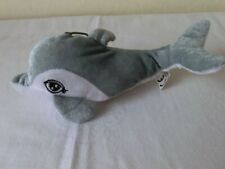 Plüschtier delfin schlaufe gebraucht kaufen  Weinböhla