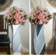 Wedding floor vase for sale  Camano Island