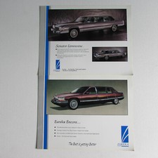 Cadillac eureka encore for sale  LONDON