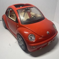 Barbie volkswagen beetle for sale  Yorktown