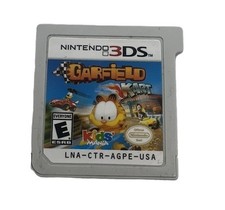 Garfield kart nintendo for sale  Sioux Falls