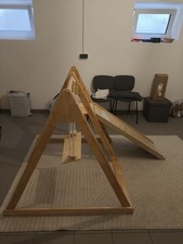 Klettergerüst kletterdreieck  gebraucht kaufen  Pettstadt