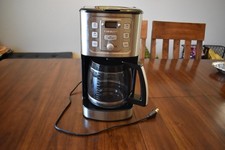 Cuisinart coffee maker for sale  Tracy