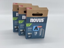 3er pack novus gebraucht kaufen  Oberviechtach