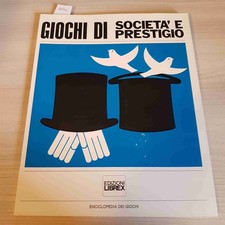 Giochi societa prestigio usato Giochi societa prestigio usato  Vaiano Cremasco