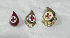 Three american red for sale  Sterling