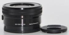 Sony selp1650 bjektiv gebraucht kaufen  Bechhofen