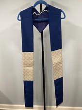 Blue clergy stole for sale  Philadelphia