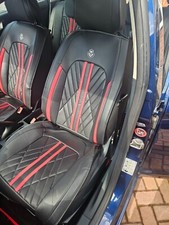 Ford fiesta seat for sale  CHRISTCHURCH