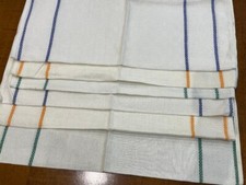 Gruppo strofinacci puro usato  Gallarate