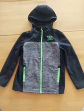 Softshelljacke jungen gr gebraucht kaufen  Dürrwangen