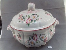 Ancienne soupière faïence d'occasion  Huelgoat