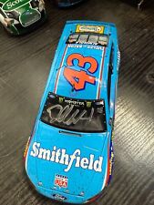 Elite Darrell Bubba Wallace First Start 2017 Smith Field autografado 75 de 150 comprar usado  Enviando para Brazil