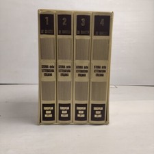 Storia della letteratura usato  Torino