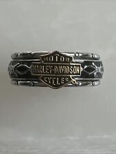 harley davidson womens gold rings for sale  Princess Anne