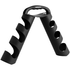 Black portable dumbbell for sale  UK