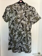 Khaki palm leaf for sale  COVENTRY