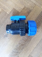 Plimex pvc kugelhahn gebraucht kaufen  Potsdam