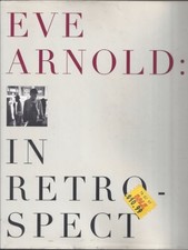 Eve arnold retrospect for sale  UK
