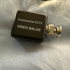 Clinton video balun for sale  Overland Park