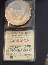 Moneta argento 999 usato  Busto Arsizio