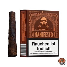 Manifesto brunette zigarren gebraucht kaufen  Karlsruhe