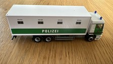 Schuco polizei mercedes gebraucht kaufen  Traunreut