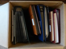 Large collection albums for sale  BRISTOL