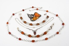 N91g36 silber schmuck gebraucht kaufen  Neu-Ulm