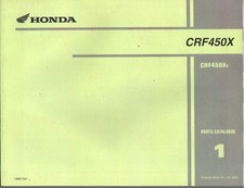 Honda crf450x crf450 for sale  DEWSBURY