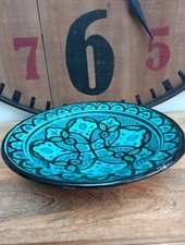 Moroccan hand painted for sale  LICHFIELD