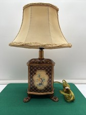 Vintage footed oriental for sale  South Windsor