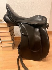 Hennig dressursattel 5 gebraucht kaufen  Minden