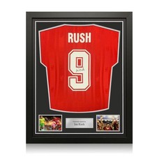Ian rush back for sale  EXETER