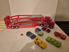Disney cars mack for sale  BRISTOL