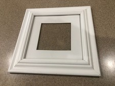 Picture frame white for sale  League City