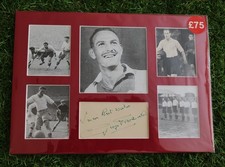 England george hardwick for sale  CREWE