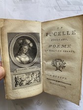 1777 pucelle orleans d'occasion  Saint-Pierre-d'Irube