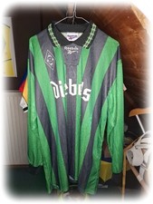 Reebok borussia mönchengladba gebraucht kaufen  Gera