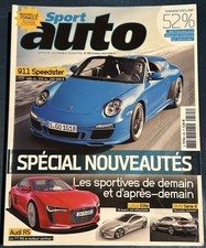 Sport auto sportauto d'occasion  Nice-