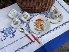 Ddr kahla kindergeschirr gebraucht kaufen  Finsterwalde