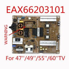 EAX66203101 Power Board For   55LF5950-CB  P4760RI-15CH2 EAX66203101(1.8) #WD1 comprar usado  Enviando para Brazil