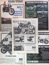 Read titan bike for sale  EXETER
