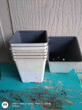 Planter pots plastic for sale  Marble Falls