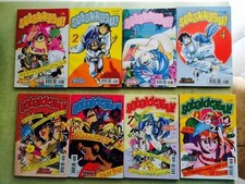 Lotto manga sobakkasu usato  Gorizia