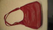 Damen handtasche weinrot gebraucht kaufen  Markkleeberg