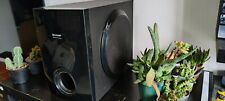 Subwoofer passivo sharp usato  Valmontone