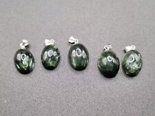 Seraphinite pendant for sale  LONDON